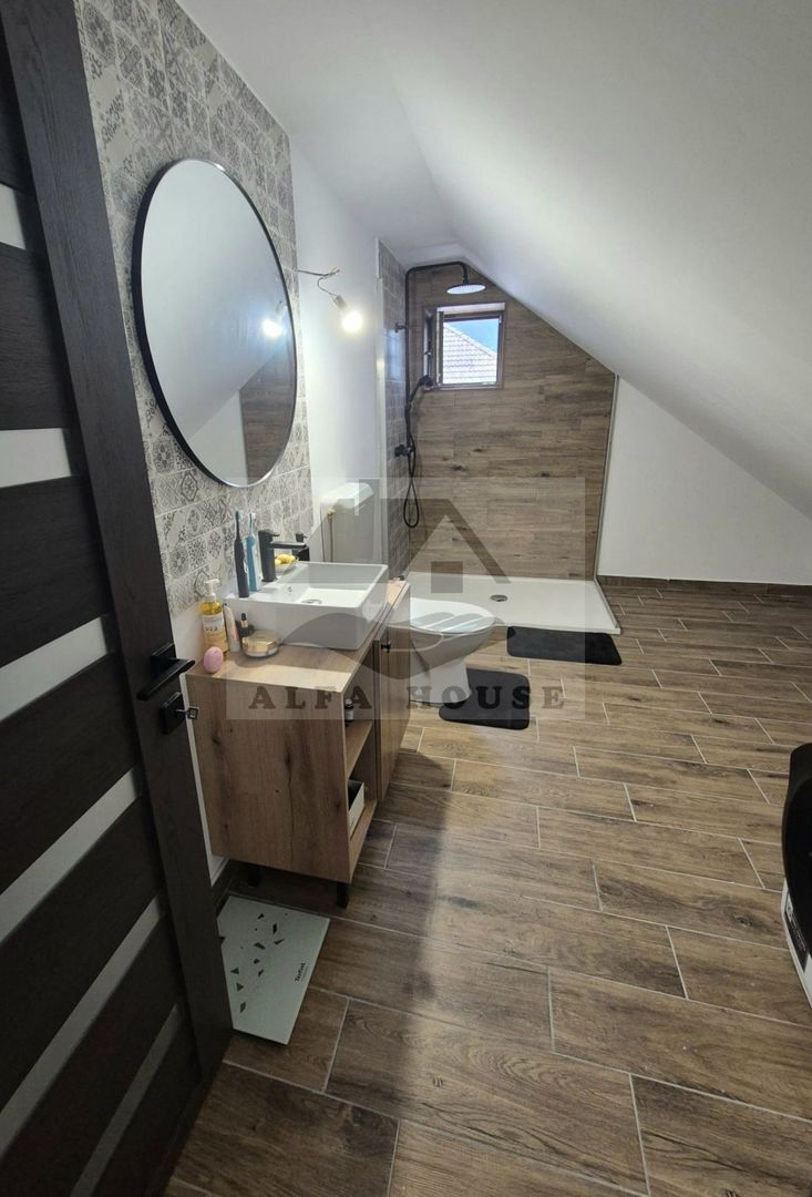 Apartament cu 4 camere in casa - zona Centrul Civic - Poză 14