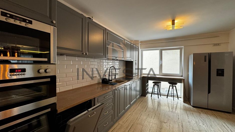 Apartament cu 4 camere de inchiriat si parcare, Pet Friendly, Borhanci - Poză 6