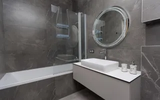 Chirie, apartament, 3 camere, str. Bulgară, sectorul Centru - Poză 14