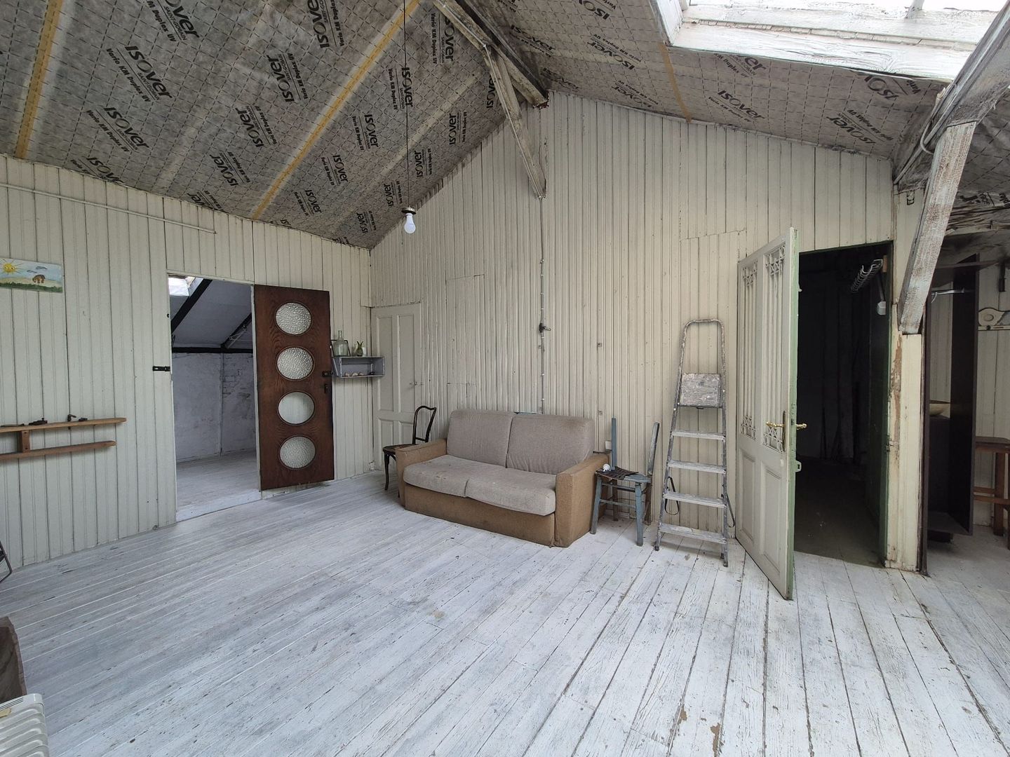 Mansarda 174,85 mp - Universitate - Poză 3