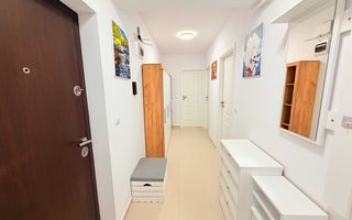 Comision 0% pentru cumpărător | Apartament 2 camere decomandat, mobilat, parter înalt/poziționare etaj 1, loc parcare inclus, Valea Lupului/Rediu - Poză 5
