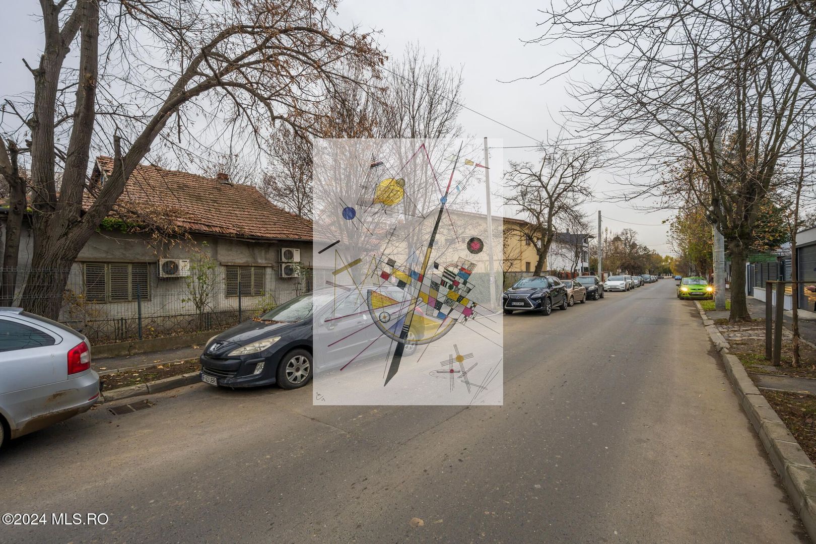 BANEASA - SISESTI, CASA DEMOLABILA 165 MP, LOT 680 MP! FRONT 20 M! - Poză 4