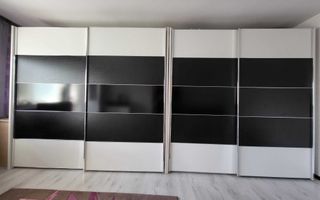 Garsoniera X 2 Camere - Decomandat | 1990 | Uverturii - Poză 1