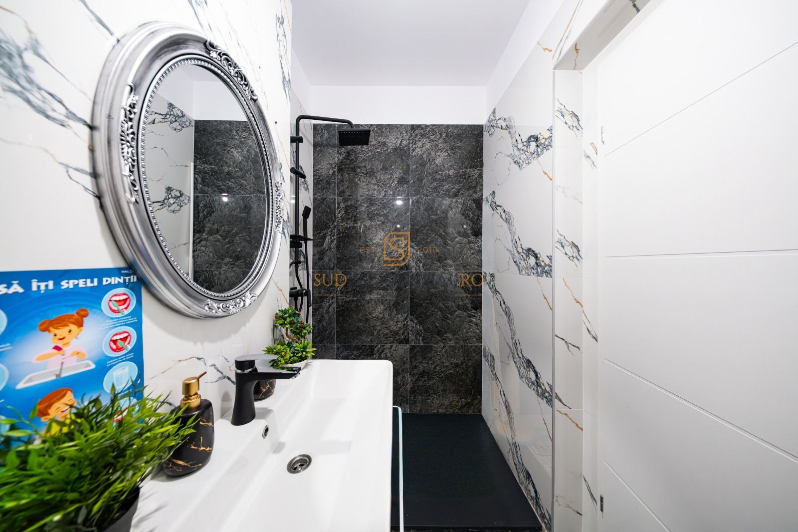 Apartament 4 camere, 6/8, 2 locuri de parcare, The Grand Kristal - Poză 9