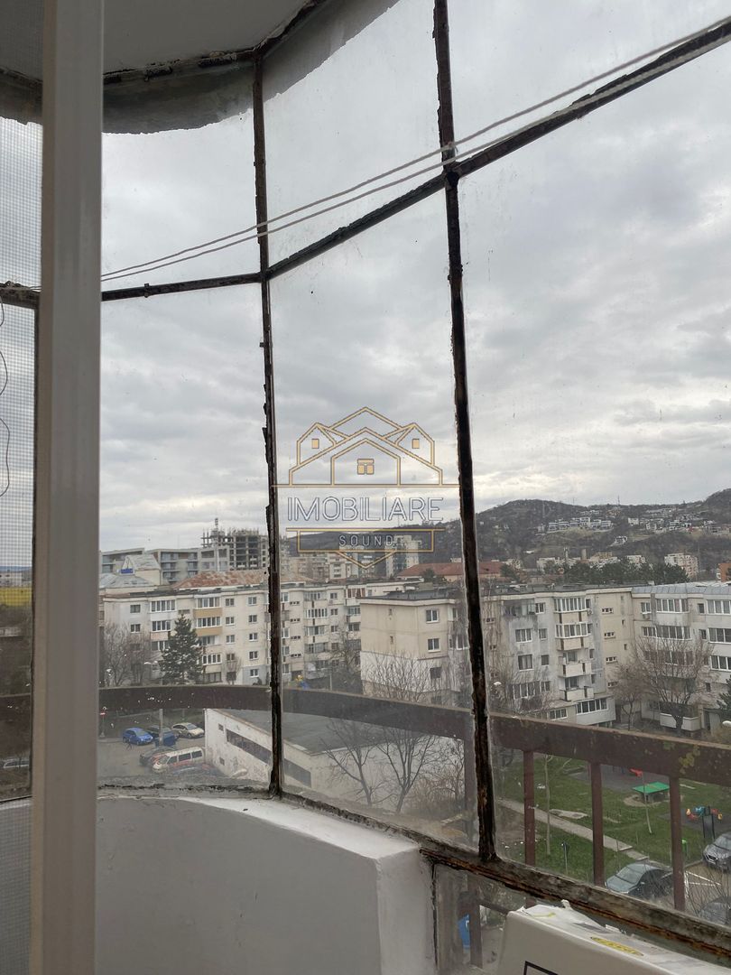 Prima închiriere - Apartament cu 1 cameră, 45 mp în cartierul Plopilor - Poză 8