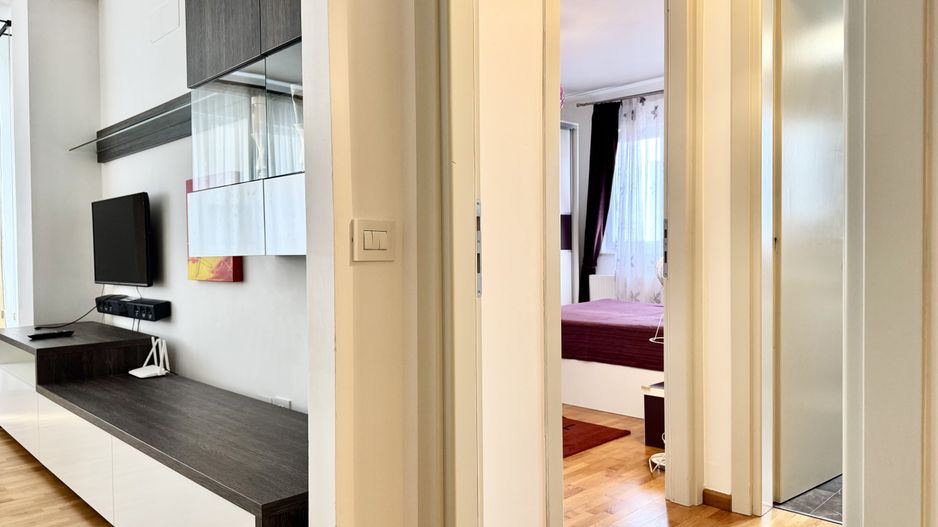 Apartament 2 camere -Braytim,  Lumină, spațiu și liniște - Poză 9
