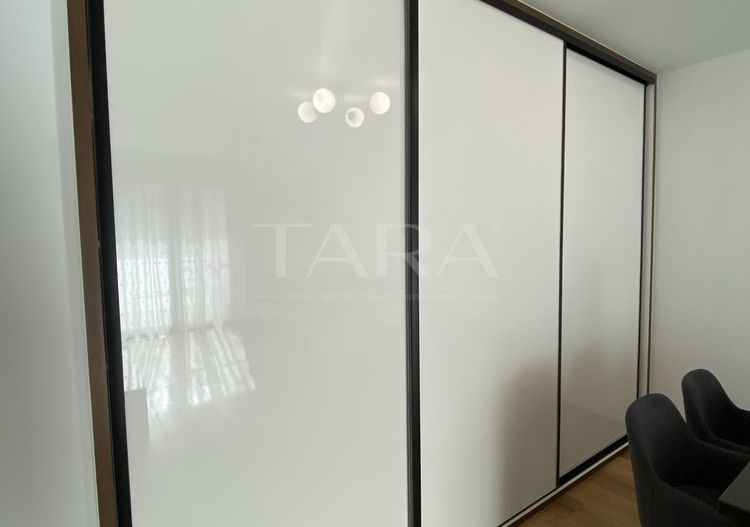 Apartament 2 camere ultrafinisat, Mărăști – zona Iulius Mall - Poză 3
