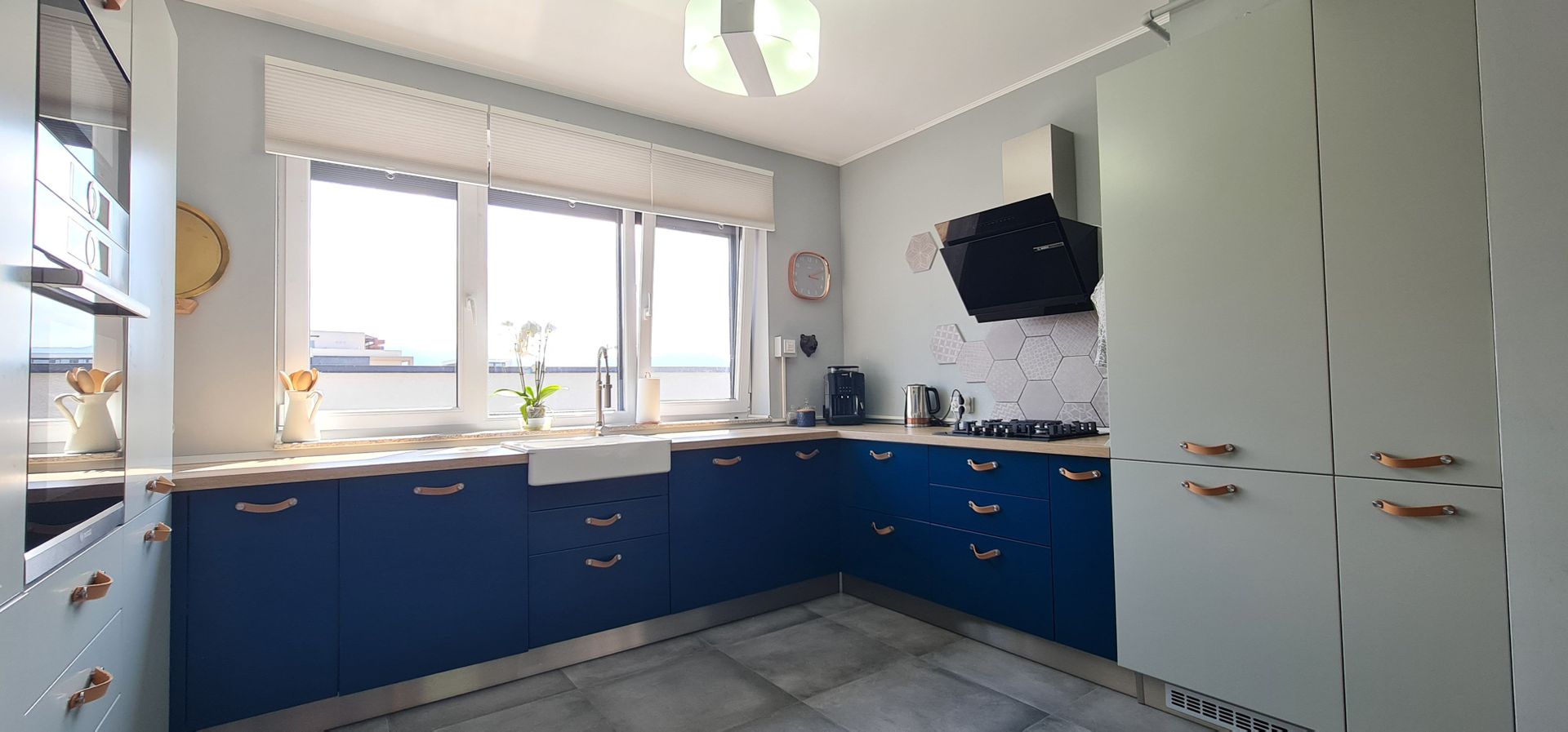 Penthouse 4 camere Maurer Residence zona Coresi - Poză 3