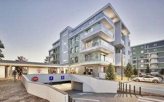 Apartament 2 camere, decomandat, ansamblu nou Calea Surii Mici - Poză 3