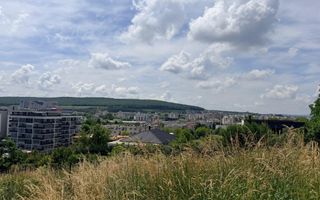 Oportunitate | Teren cu panoramă superbă | Tudor I Str. Livezeni - Poză 2