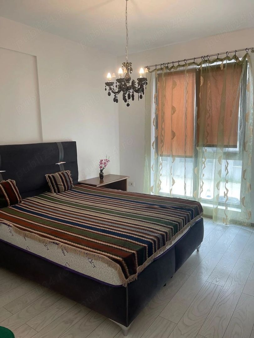 Apartament 2 camere, etaj 1, balcon deschis, Hera Residence - Poză 5