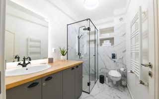 2 camere ultracentral – Anton Pann, parcare, 0% comision - Poză 13