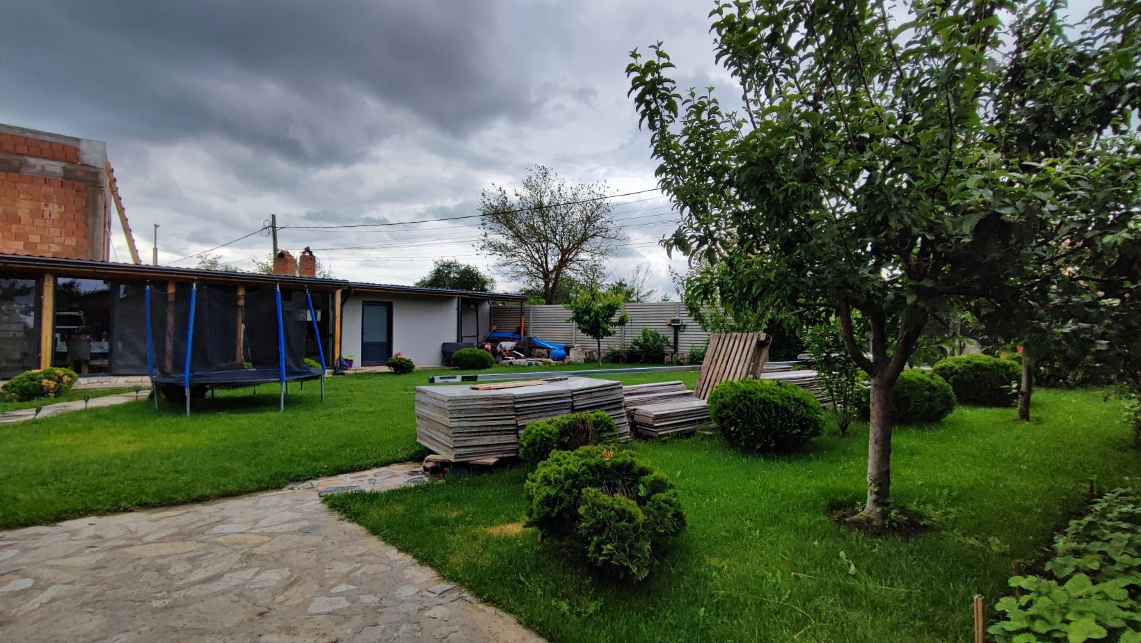 Duplex premium cu curte superb amenajată și anexă 80 mp - Poză 5
