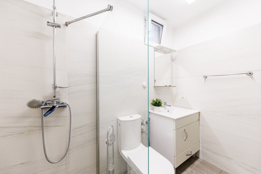 Apartament 2 camere, parter, renovat, curte proprie 50 mp- Piata Iuliu Maniu - Poză 14