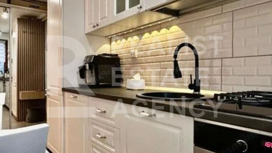 2 camere, recent renovat, modern, mobilat si utilat complet, bloc 2013 - Poză 7