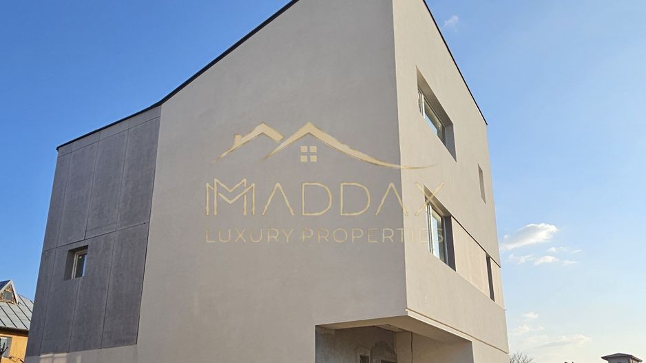 Vila individuala*** P+1+M // 276MP*** / Palatul Mogosoaia*** - Poză 3