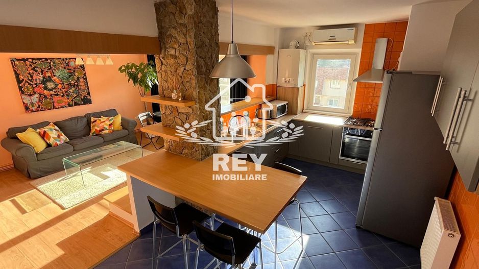 Inchiriez apartament 4 camere in Cartier Strand - Sibiu - Poză 4