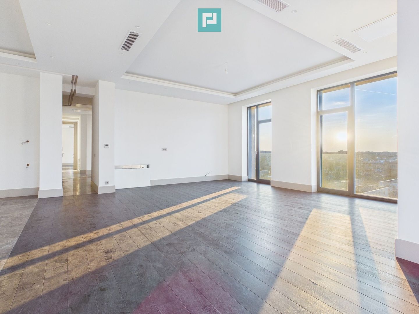 Penthouse 102 The Address, Barbu Văcărescu - Poză 3