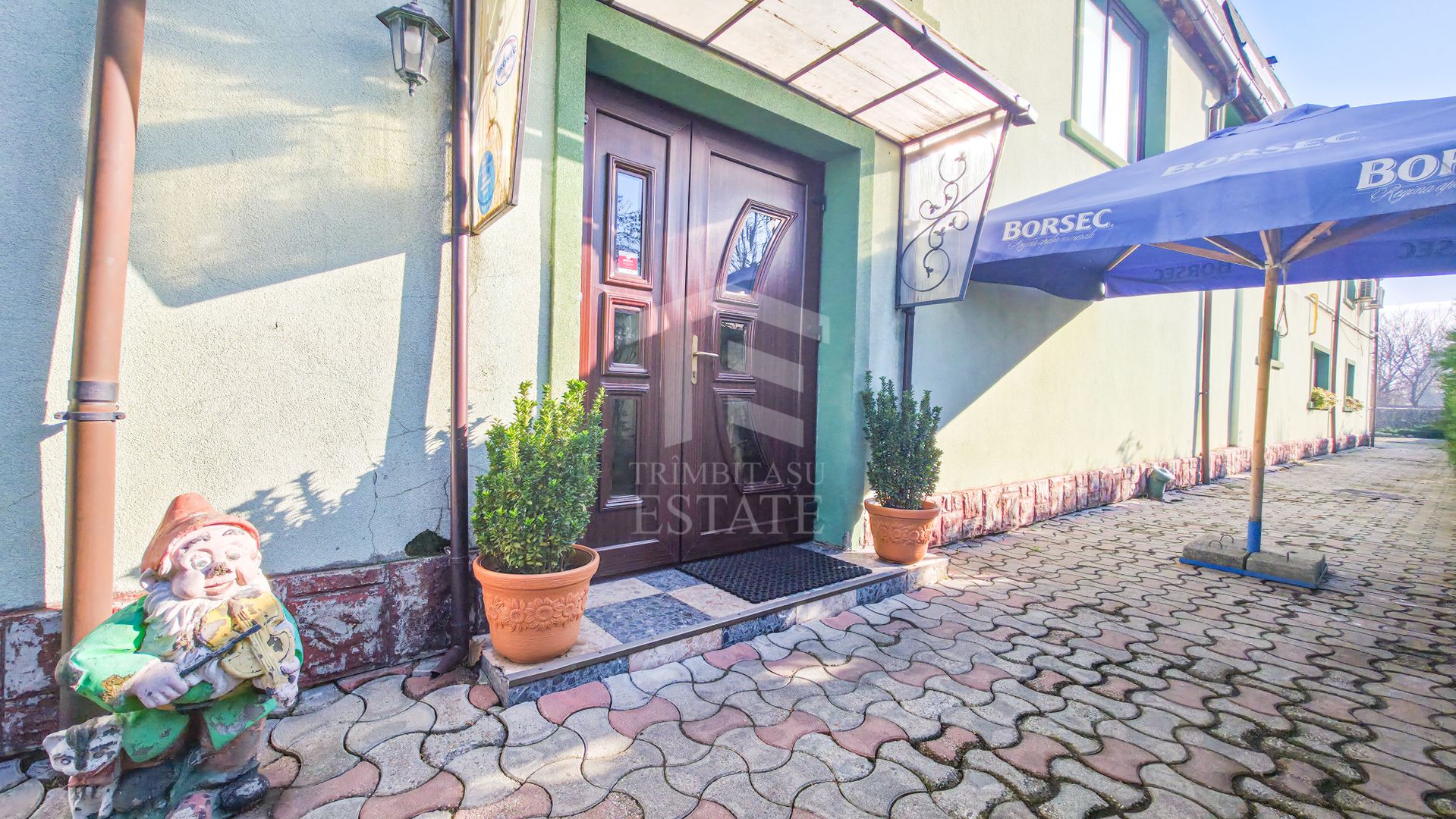 De vânzare – Proprietate comercială tip Restaurant & Salon Evenimente - Poză 27