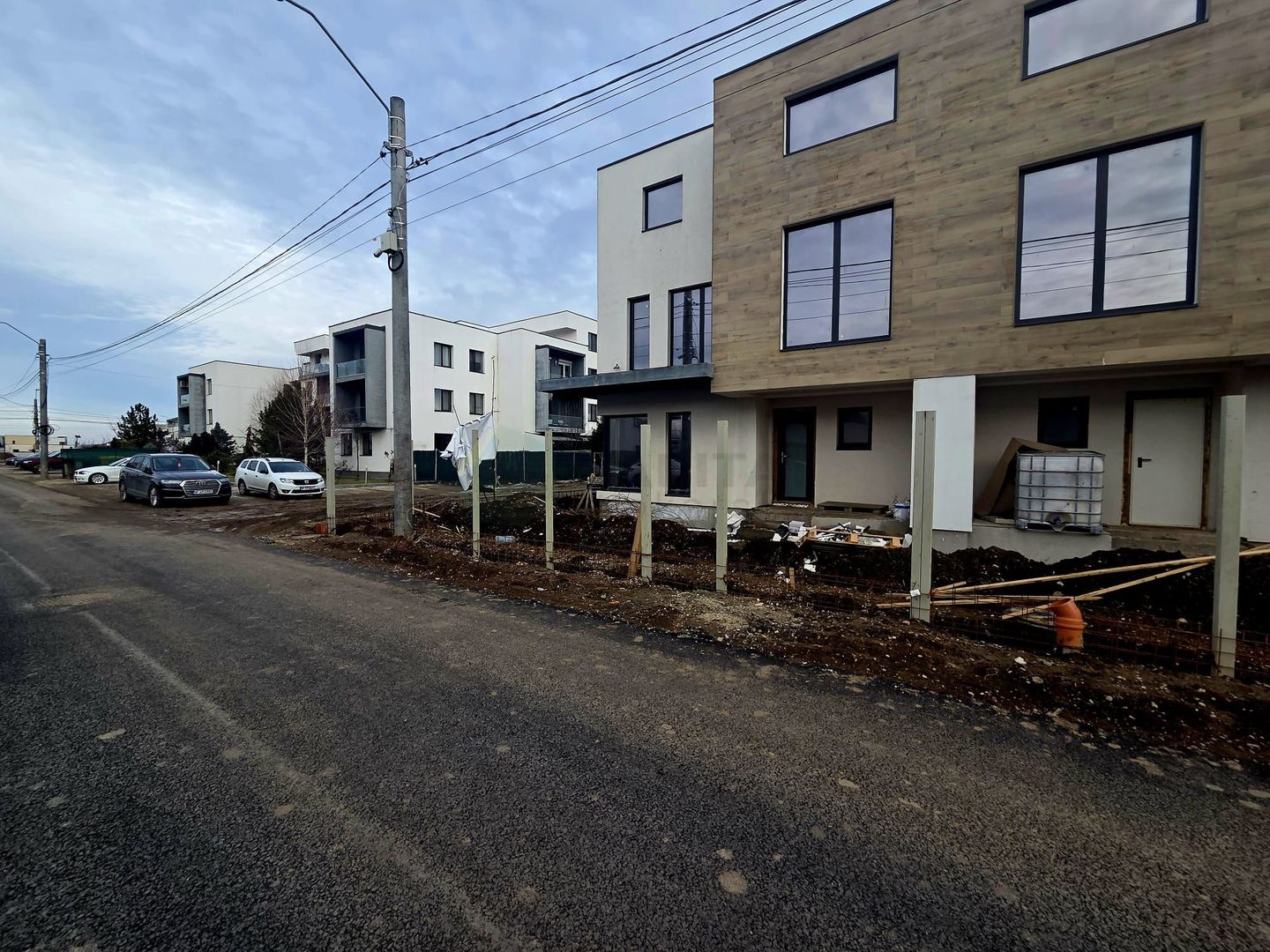 Duplex premium P+2 în Tunari, lângă Școala Verita – Centru Sportiv Pescariu - Poză 18