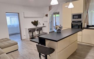 Apartament cu 4 Camere, Europa,  Parcare Subterană. - Poză 1