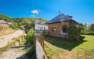 Casa cu teren de 1.200 mp si livada–Badesti, comuna Pietrosani, Arges - Poză 2