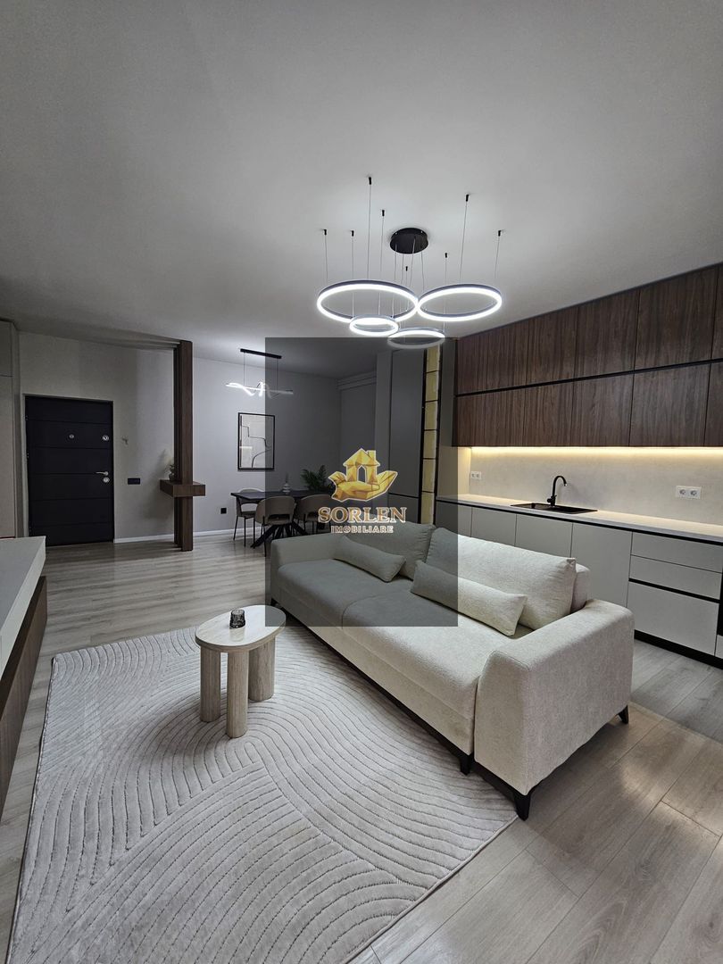 Apartament premium cu 2 camere în Florești – Zona Eroilor - Poză 2