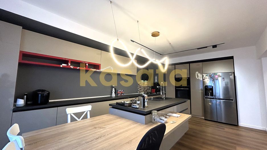 4 camere I Cosmopolis I 125 utili I vedere panormica I parcare - Poză 5