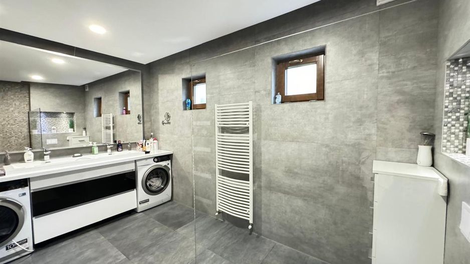 Vila in distinctia Premium! Arhitectura deosebita, locatie serena - Poză 5
