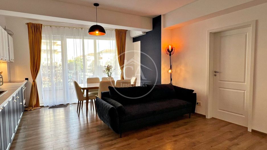 Apartament cu 3 camere de inchiriat in cartierul Luceafarul, Oradea - Poză 1