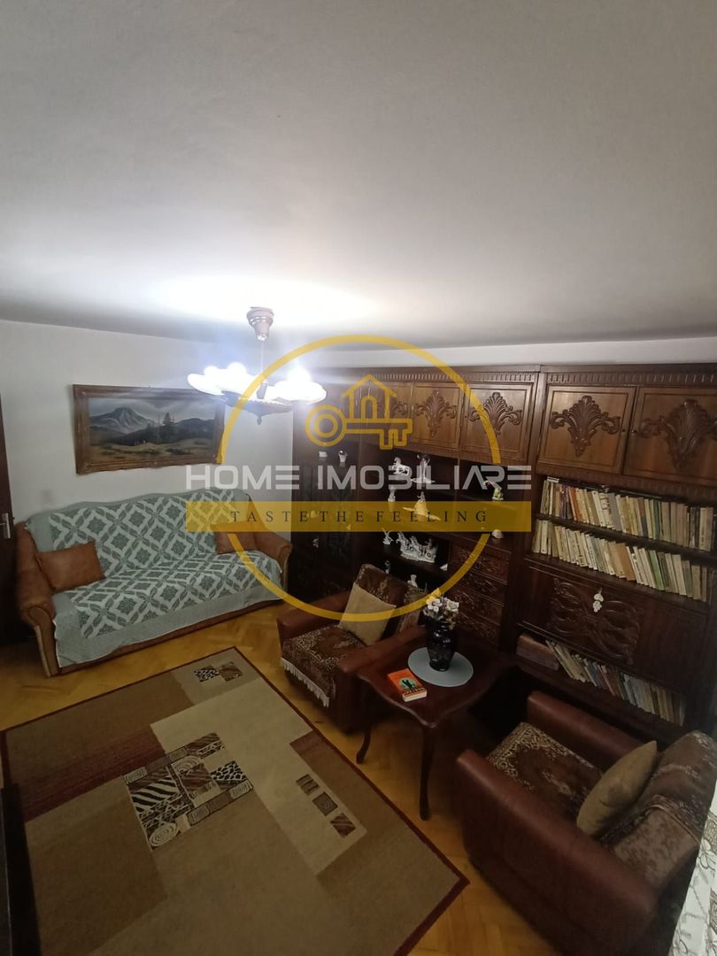 Apartament 2 cam, 62MP //  et.2/6, Mobilat & Utilat // Pacurari - Moara de Foc! - Poză 3