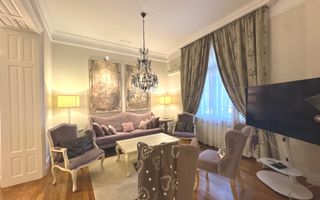 Vanzare - Apartament in Stil Parizian - Hoch-parter - Dorobanti-Capitale - Poză 4