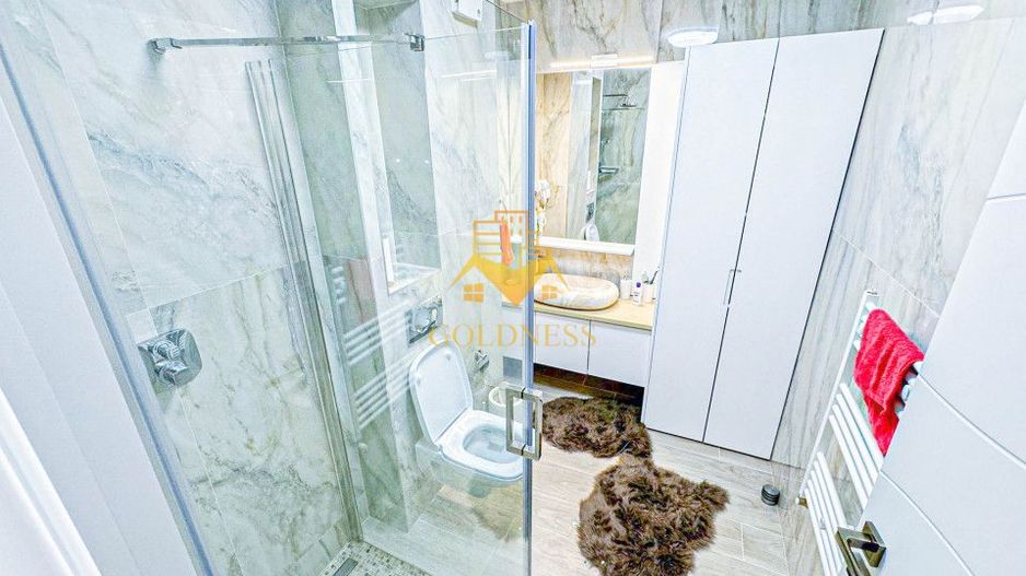 3 camere, modern, semicentral, Scala Center, zona Bosch, NTT Data - Poză 6