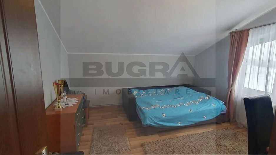 Casa individuala cu garaj, 135 mp utili, 507 mp teren in Dambu Rotund - Poză 6