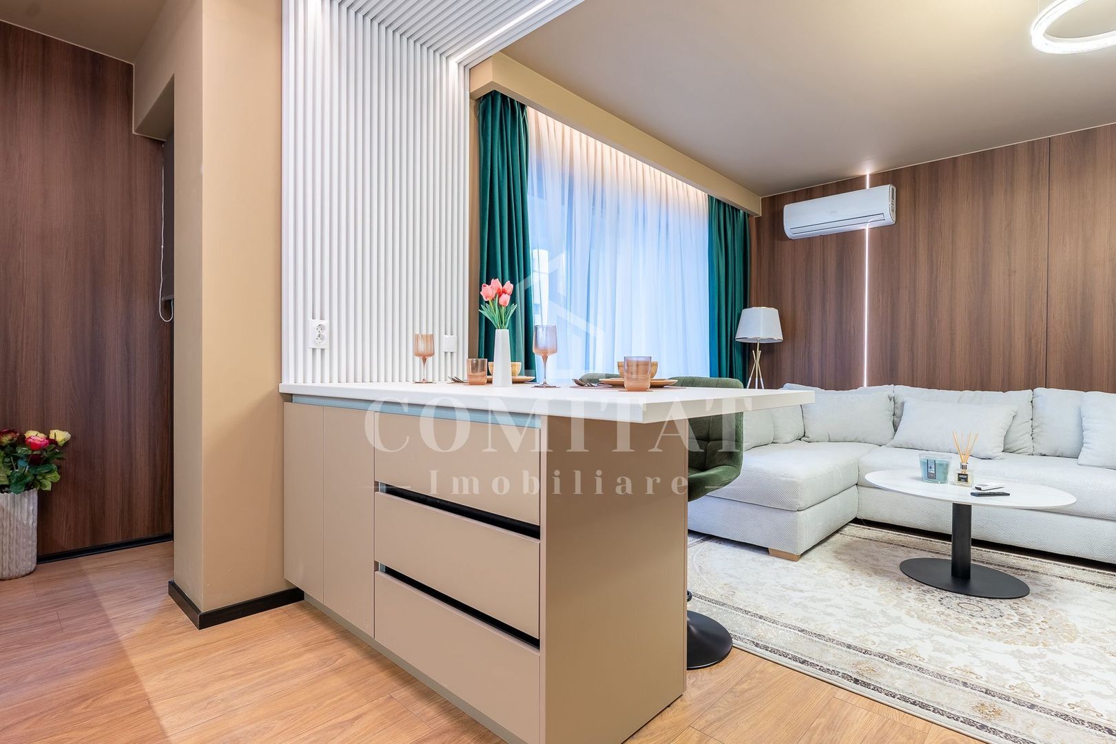 Apartament de lux | Imobil NOU | Etaj intermediar | Zona Între Lacuri - Poză 5
