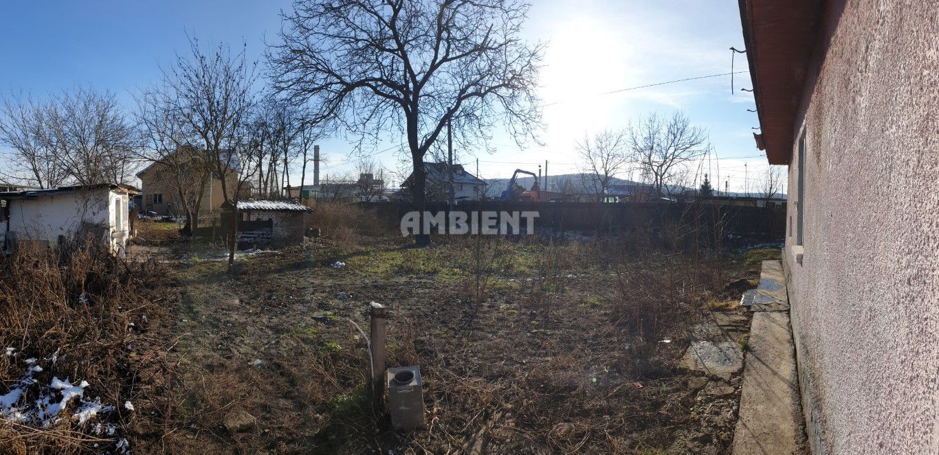 Casa veche + teren intravilan, zona GARA - STR. PODUL INALT; - Poză 2