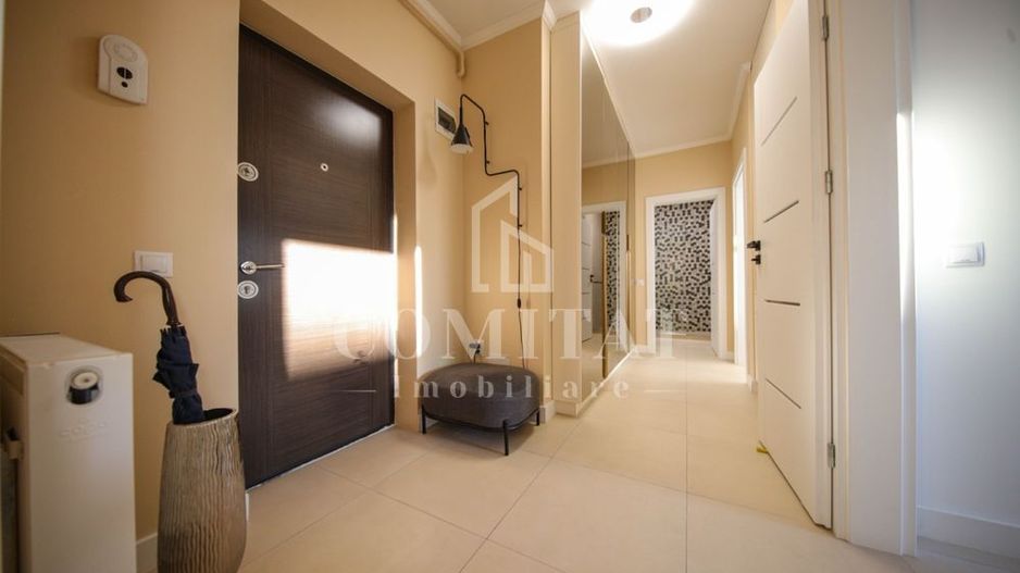 2 camere decomandate, parcare subterana, zona Iulius Mall - Poză 6