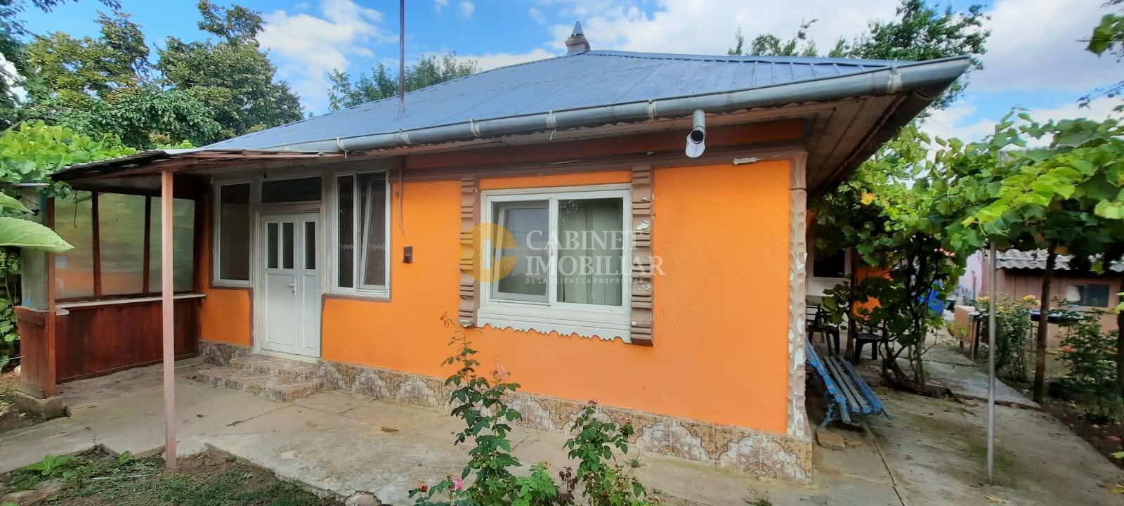 🏡 CASĂ BĂTRÂNEASCĂ LOCUIBILĂ DE VÂNZARE – TRIFEȘTI, IAȘI 🏡 - Poză 1