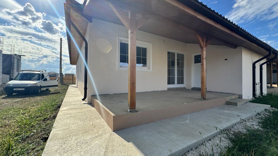 COMISION 0% | Jumatate De Duplex Pe Parter | 4 Camere | Sag | 90mp - Poză 9