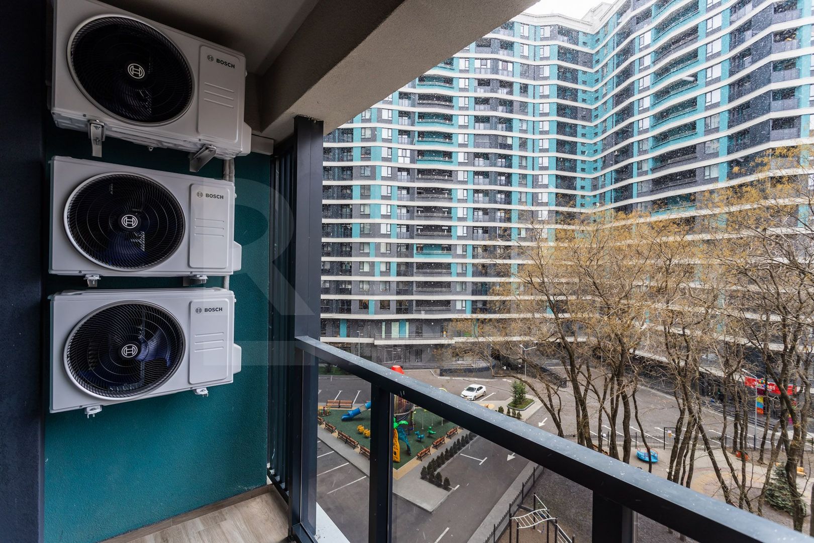 Vânzare, apartament, 2 camere, Complexul Oasis, Râșcani - Poză 17