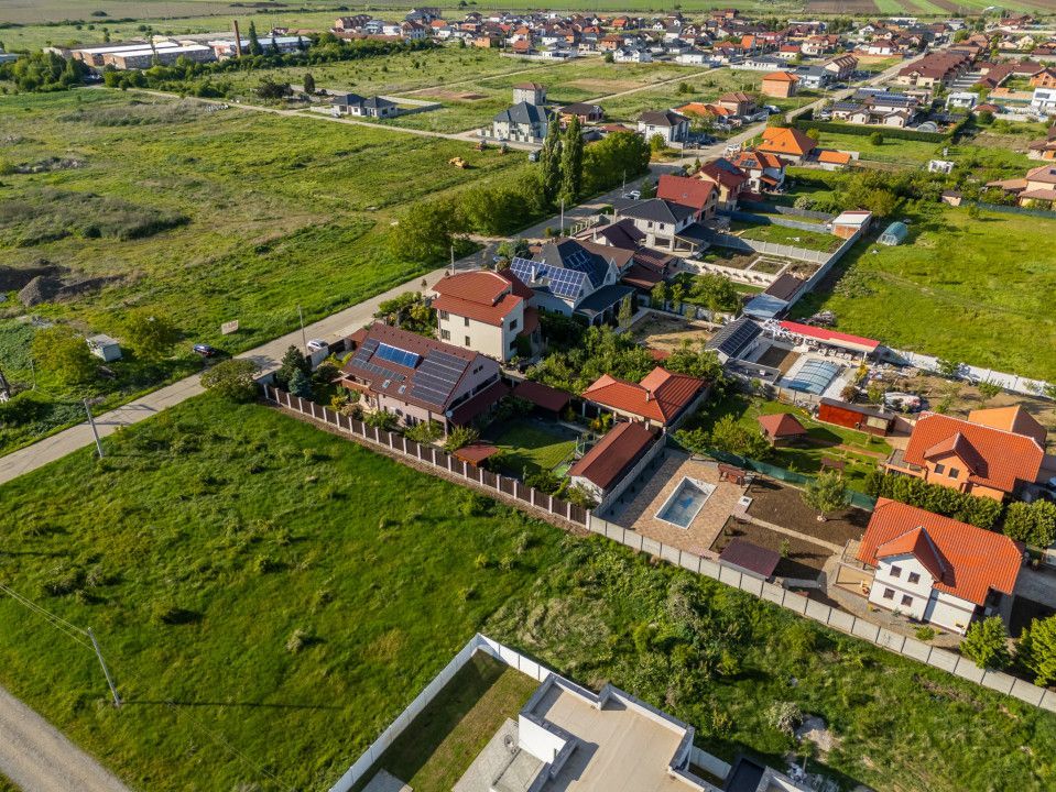 Casa noua P+M confort sporit în Vladimirescu, Arad - Poză 29