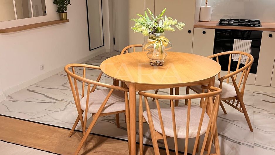 Apartament 2 camere cu design Art Deco – zona Mihai Viteazul - Poză 7