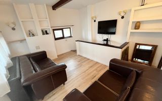 VILA CU 5 CAMERE SI CURTE DE 100 MP LA INCHIRIERE IN ZONA DOROBANTI - Poză 20
