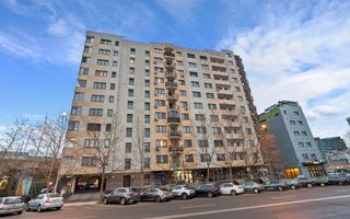 2 camere | 50 mp Etaj 10/10 | Bloc 2018 | Parcare inclusă | Grozavesti - Poză 5