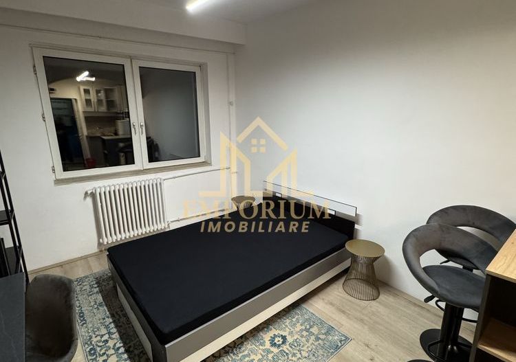 Garsoniera semidecomandata, moderna. Manastur, zona 18 Gym - Poză 3