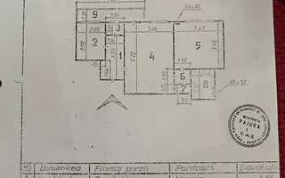 Apartament luminos cu doua camere, 1 mai - Poză 16