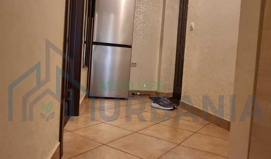 Apartament 2 camere de închiriat, zona Podu Roș, Iași - Poză 8