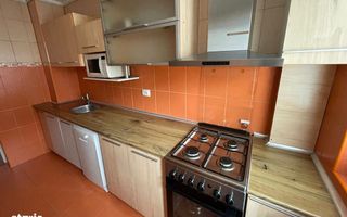 AP. 2 CAMERE 1 DECEMBRIE,  BUCATARIE INCHISA, LOC DE PARCARE, MOBILAT - Poză 4