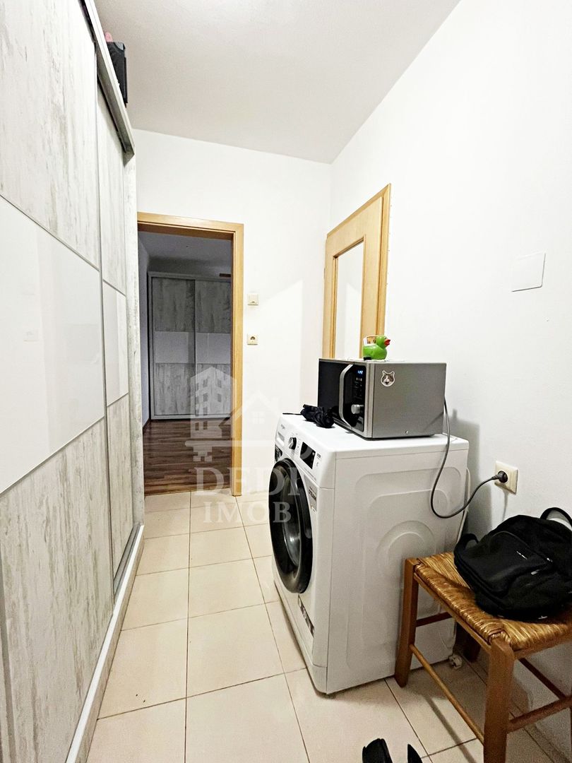 Apartament cu 2 camere de vanzare zona Rogerius, Oradea - Poză 8