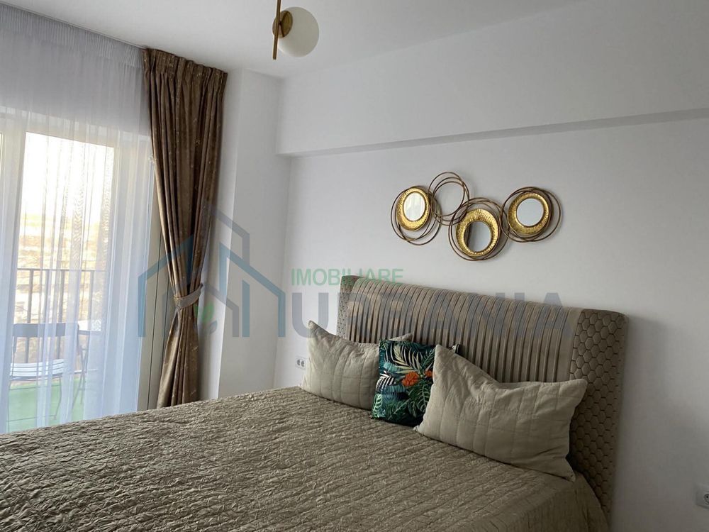 Apartament 2 camere, 55 mp, semidecomandat, etaj 9/12, Dancu – 500 EUR/lună - Poză 4